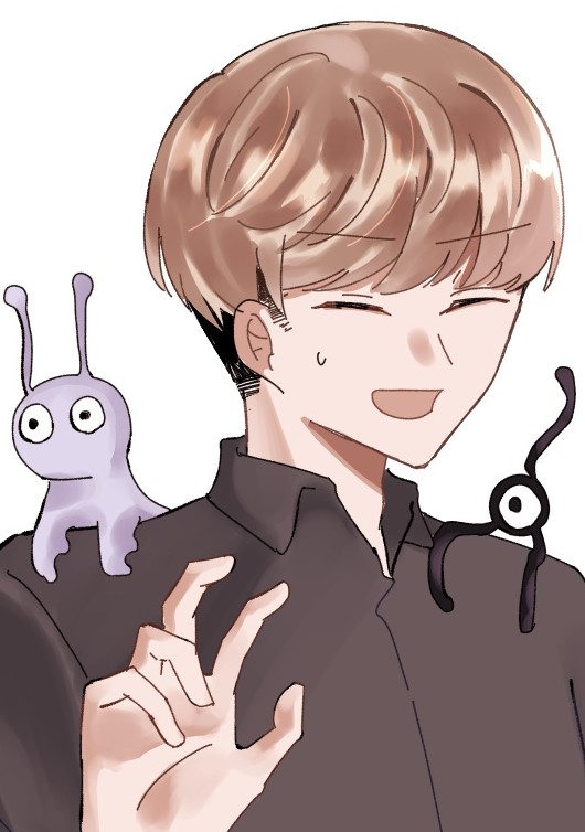 キャラクター３