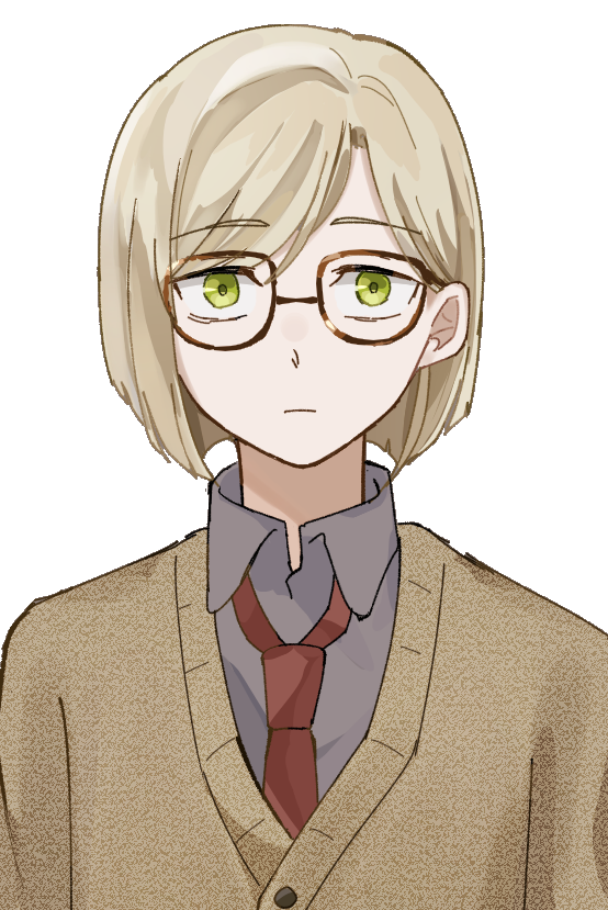 キャラクター８